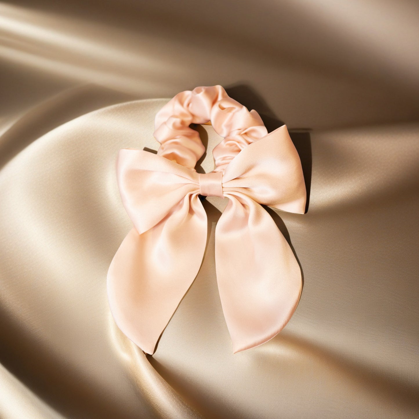 wililivy's 100% silk hair tie