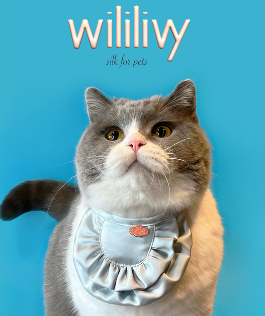 wililivy's 100% collar love pets