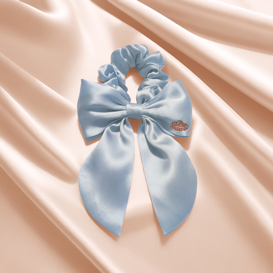 wililivy's 100% silk hair tie